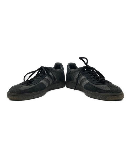 adidas（アディダス）adidas (アディダス) HANDBALL SPEZIAL ブラック サイズ:23.5ｃｍの古着・服飾アイテム