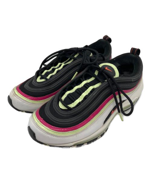 NIKE（ナイキ）NIKE (ナイキ) Air Max 97 ブラック サイズ:US 7の古着・服飾アイテム