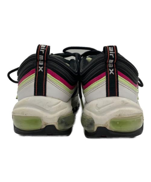 NIKE（ナイキ）NIKE (ナイキ) Air Max 97 ブラック サイズ:US 7の古着・服飾アイテム