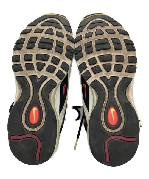 NIKE（ナイキ）NIKE (ナイキ) Air Max 97 ブラック サイズ:US 7の古着・服飾アイテム