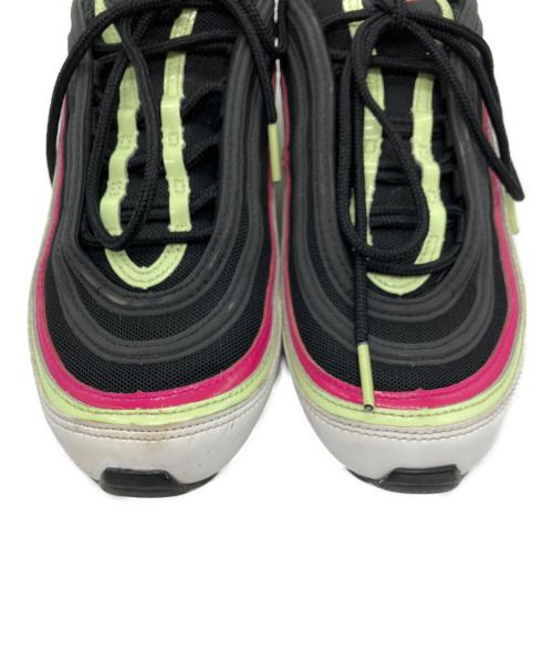 NIKE（ナイキ）NIKE (ナイキ) Air Max 97 ブラック サイズ:US 7の古着・服飾アイテム
