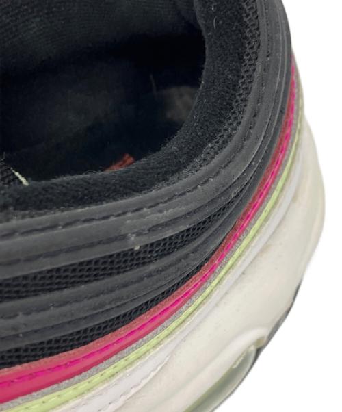 NIKE（ナイキ）NIKE (ナイキ) Air Max 97 ブラック サイズ:US 7の古着・服飾アイテム