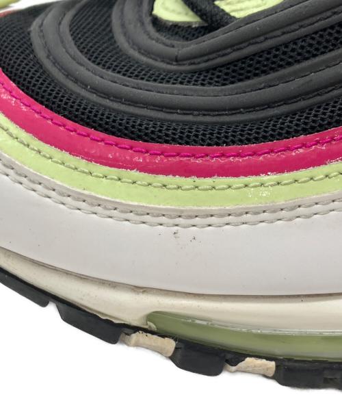 NIKE（ナイキ）NIKE (ナイキ) Air Max 97 ブラック サイズ:US 7の古着・服飾アイテム