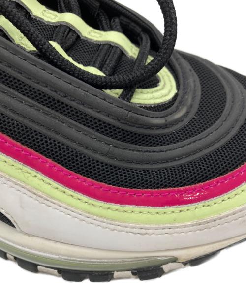 NIKE（ナイキ）NIKE (ナイキ) Air Max 97 ブラック サイズ:US 7の古着・服飾アイテム