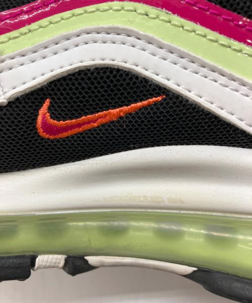 NIKE（ナイキ）NIKE (ナイキ) Air Max 97 ブラック サイズ:US 7の古着・服飾アイテム