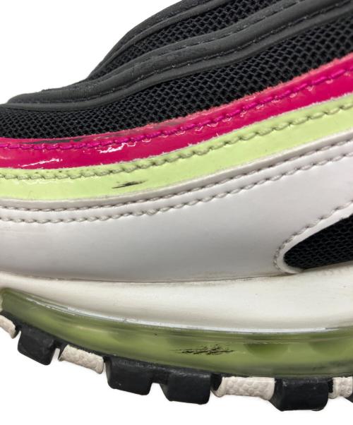 NIKE（ナイキ）NIKE (ナイキ) Air Max 97 ブラック サイズ:US 7の古着・服飾アイテム