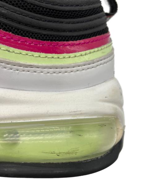 NIKE（ナイキ）NIKE (ナイキ) Air Max 97 ブラック サイズ:US 7の古着・服飾アイテム