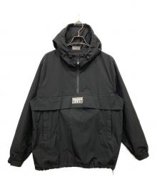 PROCLUB（プロクラブ）の古着「アノラックパーカー」｜ブラック