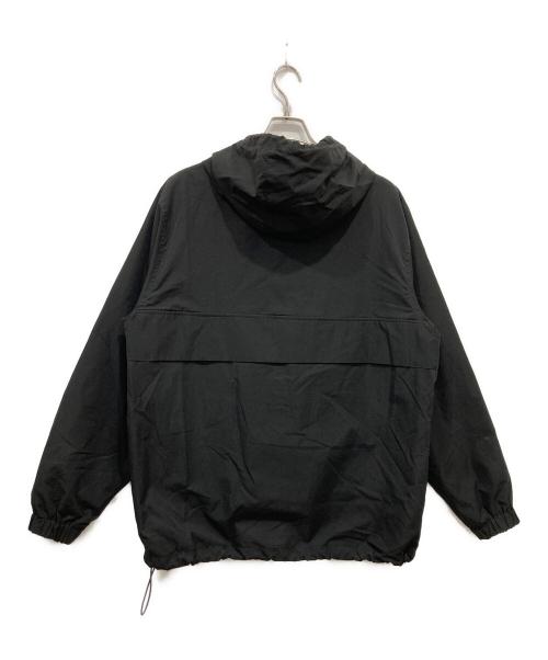 PROCLUB（プロクラブ）PROCLUB (プロクラブ) アノラックパーカー ブラック サイズ:Lの古着・服飾アイテム
