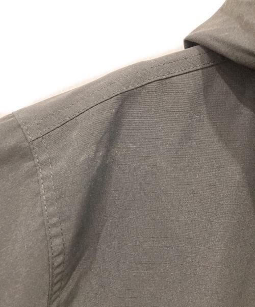 PROCLUB（プロクラブ）PROCLUB (プロクラブ) アノラックパーカー ブラック サイズ:Lの古着・服飾アイテム