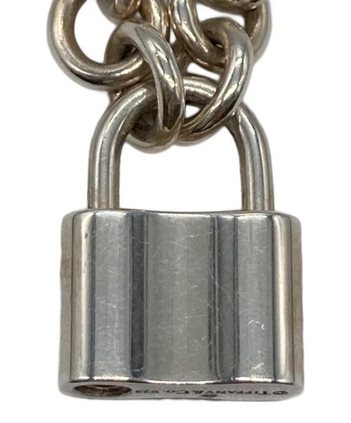 TIFFANY & Co.（ティファニー）TIFFANY & Co. (ティファニー) カデナチェーンネックレス シルバーの古着・服飾アイテム