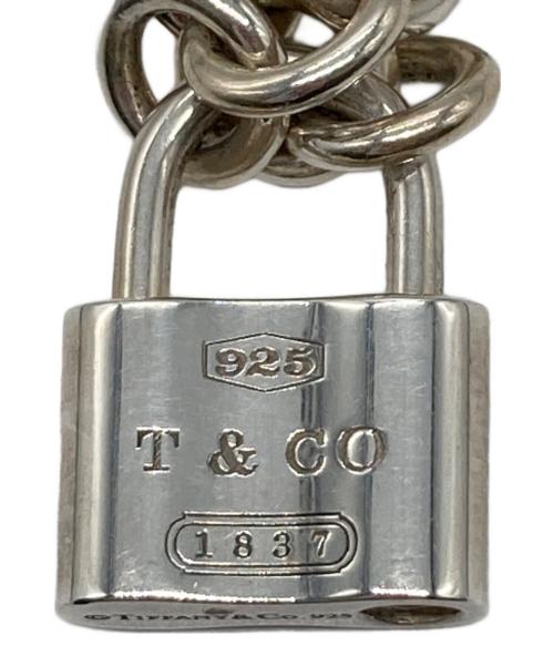 TIFFANY & Co.（ティファニー）TIFFANY & Co. (ティファニー) カデナチェーンネックレス シルバーの古着・服飾アイテム