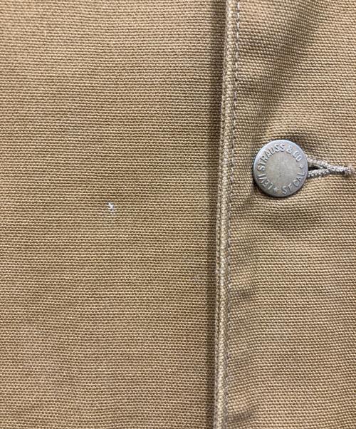 LEVI'S（リーバイス）LEVI'S (リーバイス) カバーオール ブラウン サイズ:Sの古着・服飾アイテム