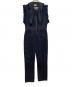 Bibiy.（ビビィ）の古着「MATHILDA DENIM ROMPERS」｜インディゴ