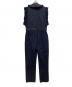 Bibiy. (ビビィ) MATHILDA DENIM ROMPERS インディゴ サイズ:M：6000円