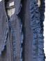 中古・古着 Bibiy. (ビビィ) MATHILDA DENIM ROMPERS インディゴ サイズ:M：6000円