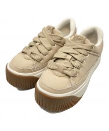 UGG（アグ）の古着「EZ-Duzzit Essential Lace Up / イージー ダジット エッセンシャル レースアップ」｜ベージュ