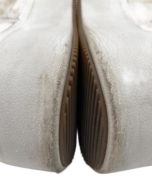UGG（アグ）UGG (アグ) EZ-Duzzit Essential Lace Up / イージー ダジット エッセンシャル レースアップ ベージュ サイズ:24cmの古着・服飾アイテム