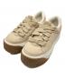 UGG（アグ）の古着「EZ-Duzzit Essential Lace Up / イージー ダジット エッセンシャル レースアップ」｜ベージュ