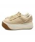 UGG (アグ) EZ-Duzzit Essential Lace Up / イージー ダジット エッセンシャル レースアップ ベージュ サイズ:24cm：10000円