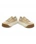 中古・古着 UGG (アグ) EZ-Duzzit Essential Lace Up / イージー ダジット エッセンシャル レースアップ ベージュ サイズ:24cm：10000円