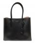 Kate Spade (ケイトスペード) 2WAYバッグ ブラック：8000円
