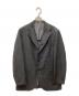 BEAMS F（ビームスエフ）の古着「DRAGO ピンヘッドジャケット」｜グレー