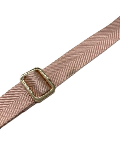 MCM（エムシーエム）MCM (エムシーエム) ヴィセトス・バックパック スタッズリュック パウダーピンクの古着・服飾アイテム
