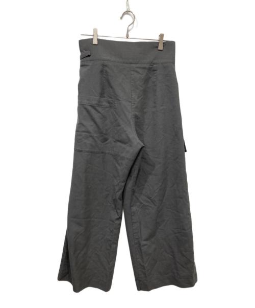 Ujoh（ウジョー）Ujoh (ウジョー) 別注Eylet Wide PNT グレー サイズ:1の古着・服飾アイテム