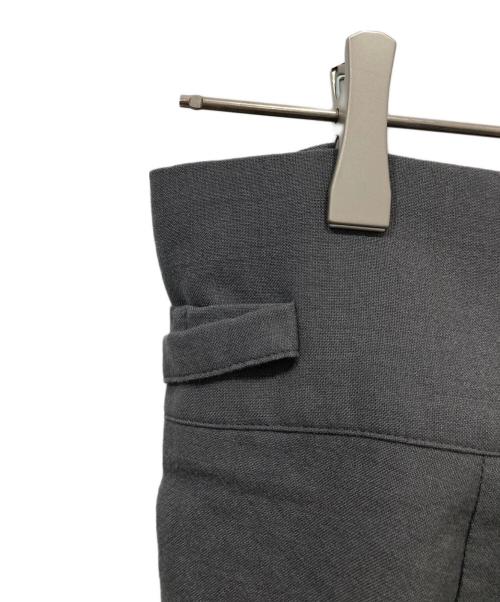 Ujoh（ウジョー）Ujoh (ウジョー) 別注Eylet Wide PNT グレー サイズ:1の古着・服飾アイテム