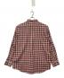 L.L.Bean (エルエルビーン) 70’s チェックシャツ レッド×ホワイト サイズ:XL：6000円