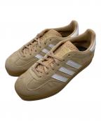 adidasアディダス）の古着「GAZELLE INDOOR/ガゼル インドア」｜ベージュ