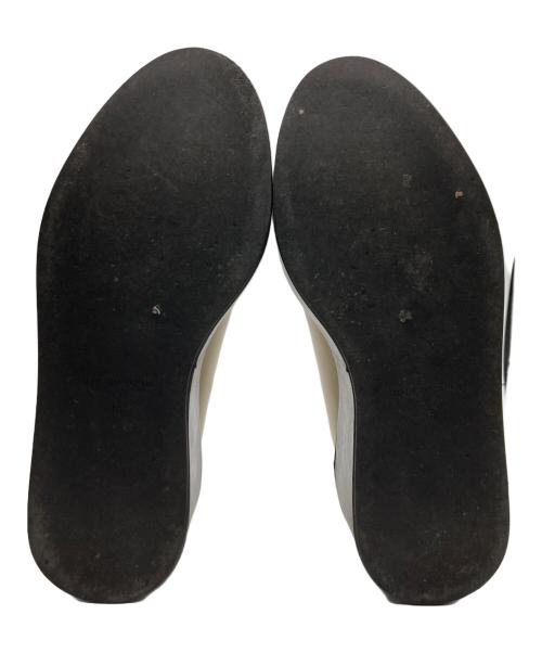 CLANE（クラネ）CLANE (クラネ) VOLUME SOLE SHOES ベージュ サイズ:23の古着・服飾アイテム