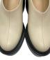 中古・古着 CLANE (クラネ) VOLUME SOLE SHOES ベージュ サイズ:23：8000円