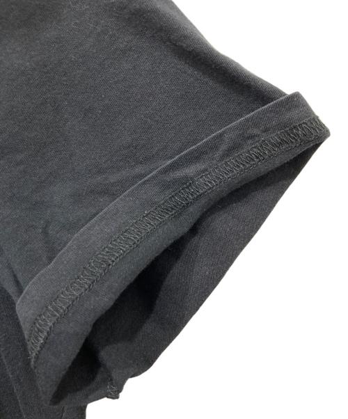 DIOR HOMME（ディオール オム）DIOR HOMME (ディオール オム) NEWAVEロゴTシャツ ブラック サイズ:Sの古着・服飾アイテム