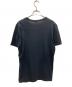 DIOR HOMME (ディオール オム) NEWAVEロゴTシャツ ブラック サイズ:S：25000円