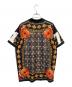 GIVENCHY (ジバンシィ) 総柄半袖カットソー ブラック サイズ:XXS：12000円