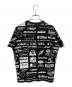 LOUIS VUITTON (ルイ ヴィトン) 総柄Tシャツ ブラック サイズ:S：28000円