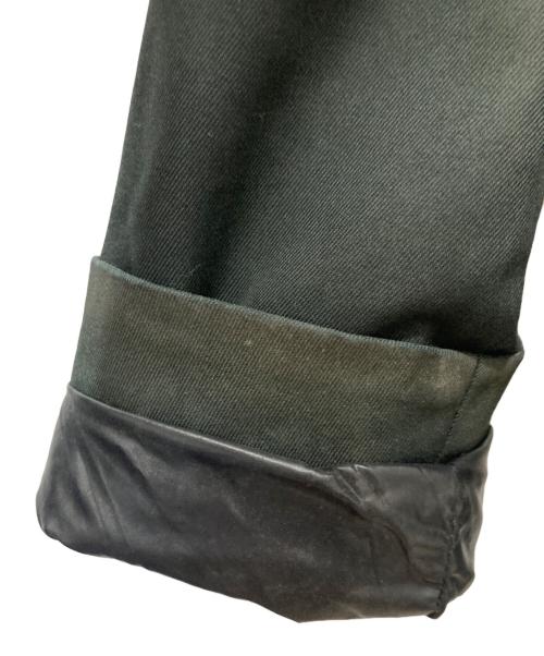 DIOR HOMME（ディオール オム）DIOR HOMME (ディオール オム) M65型ジャケット ブラック サイズ:44の古着・服飾アイテム