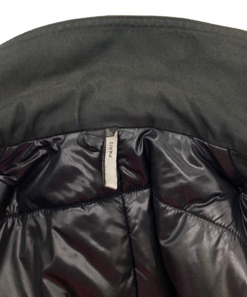 DIOR HOMME（ディオール オム）DIOR HOMME (ディオール オム) M65型ジャケット ブラック サイズ:44の古着・服飾アイテム
