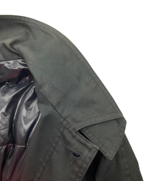 DIOR HOMME（ディオール オム）DIOR HOMME (ディオール オム) M65型ジャケット ブラック サイズ:44の古着・服飾アイテム