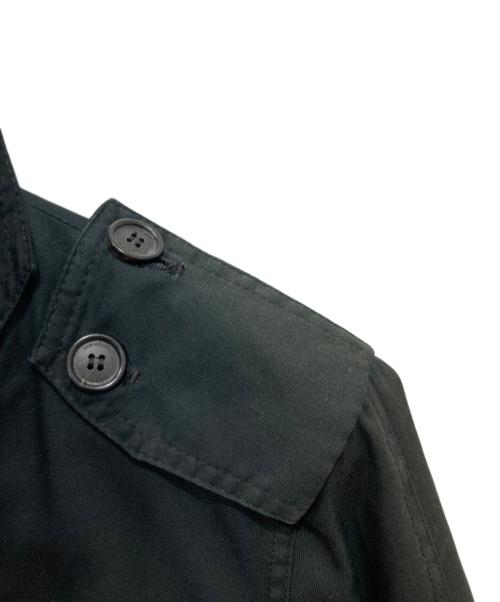 DIOR HOMME（ディオール オム）DIOR HOMME (ディオール オム) M65型ジャケット ブラック サイズ:44の古着・服飾アイテム