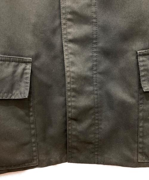 DIOR HOMME（ディオール オム）DIOR HOMME (ディオール オム) M65型ジャケット ブラック サイズ:44の古着・服飾アイテム