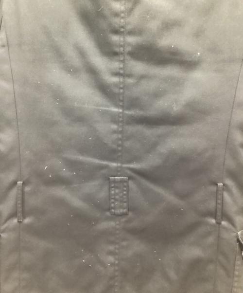 DIOR HOMME（ディオール オム）DIOR HOMME (ディオール オム) M65型ジャケット ブラック サイズ:44の古着・服飾アイテム