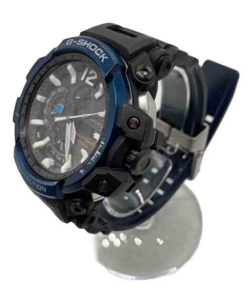 CASIO（カシオ）CASIO (カシオ) GRAVITYMASTER リストウォッチ ブラックの古着・服飾アイテム