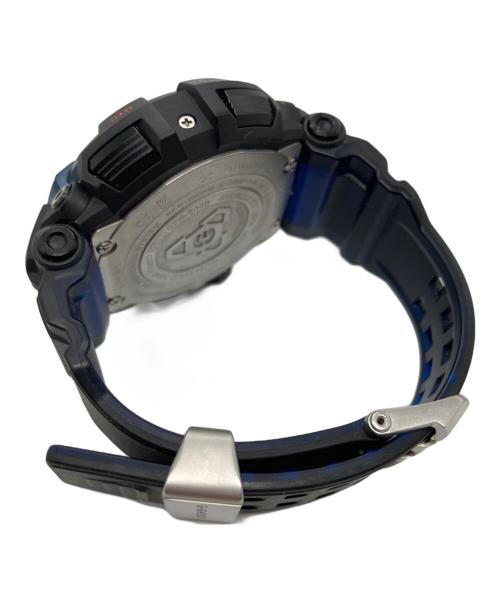 CASIO（カシオ）CASIO (カシオ) GRAVITYMASTER リストウォッチ ブラックの古着・服飾アイテム