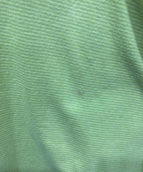 SUPREME（シュプリーム）SUPREME (シュプリーム) ロングスリーブカットソー イエロー サイズ:Lの古着・服飾アイテム