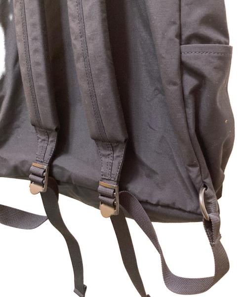 STANDARD SUPPLY（スタンダードサプライ）STANDARD SUPPLY (スタンダードサプライ) デイリーデイパック ブラックの古着・服飾アイテム