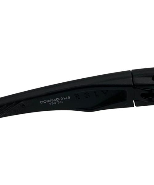 OAKLEY（オークリー）OAKLEY (オークリー) RSLV ブラックの古着・服飾アイテム