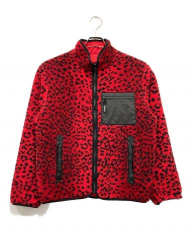 中古・古着通販】Supreme (シュプリーム) Leopard Fleece Reversible